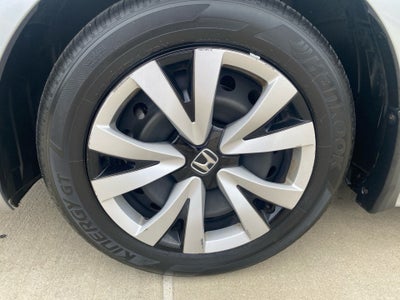 2024 Honda Civic Sedan LX