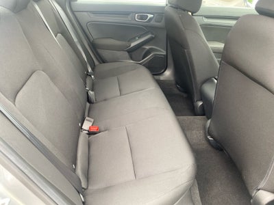 2024 Honda Civic Sedan LX