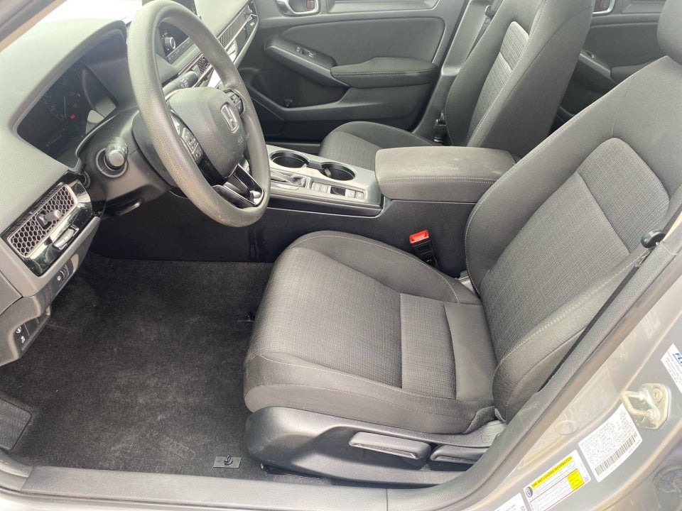2024 Honda Civic Sedan LX