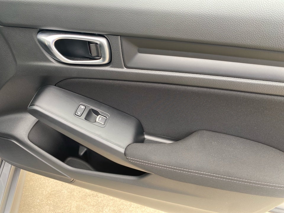 2024 Honda Civic Sedan LX