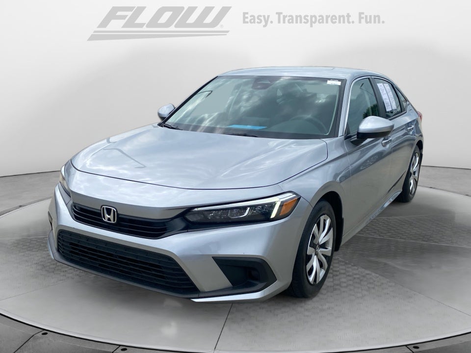 2024 Honda Civic Sedan LX