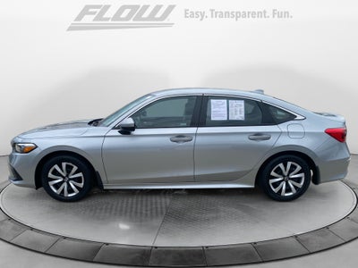 2024 Honda Civic Sedan LX