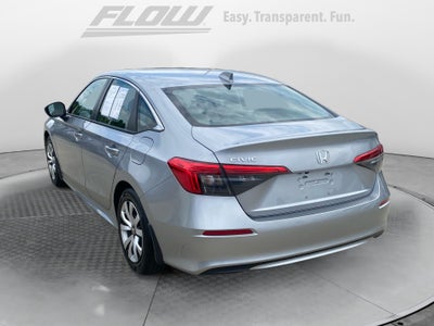 2024 Honda Civic Sedan LX