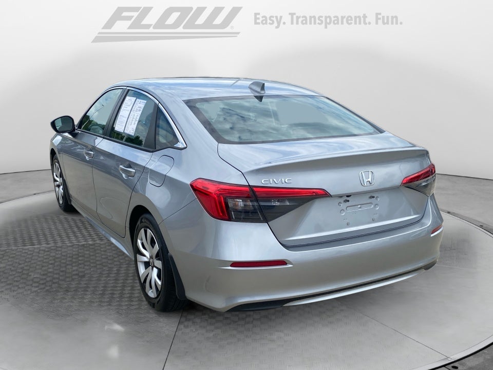 2024 Honda Civic Sedan LX