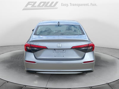 2024 Honda Civic Sedan LX