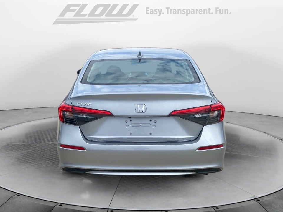 2024 Honda Civic Sedan LX