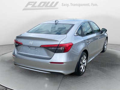2024 Honda Civic Sedan LX