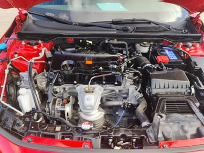 2022 Honda Civic Sedan Sport