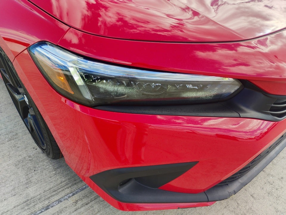 2022 Honda Civic Sedan Sport