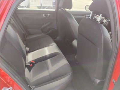 2022 Honda Civic Sedan Sport