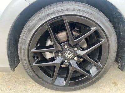 2023 Honda Civic Sedan Sport