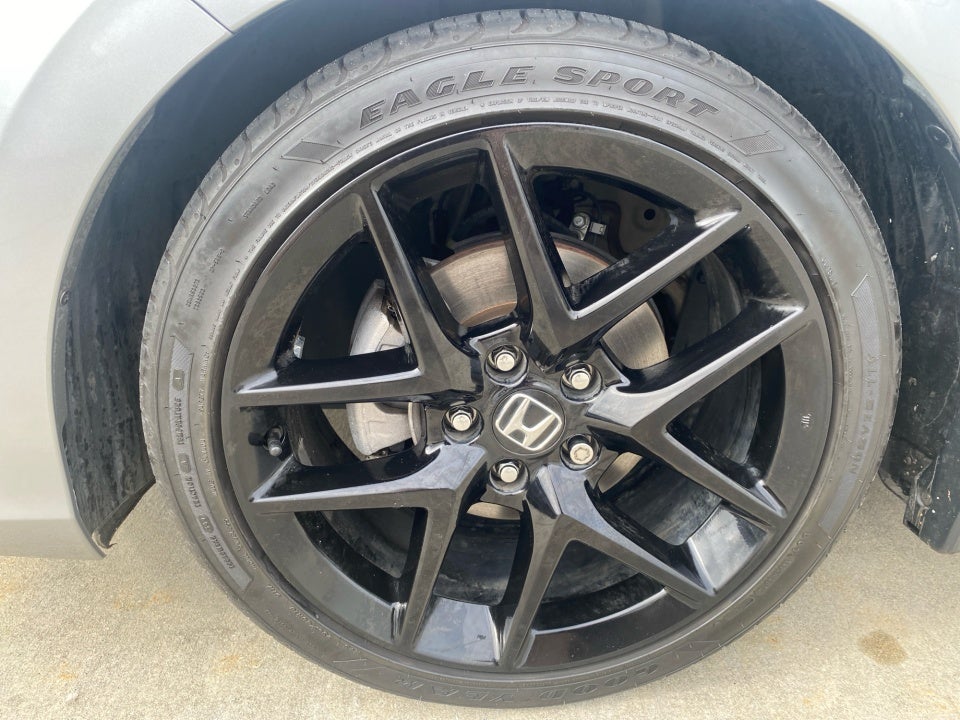 2023 Honda Civic Sedan Sport