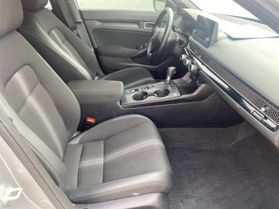 2023 Honda Civic Sedan Sport