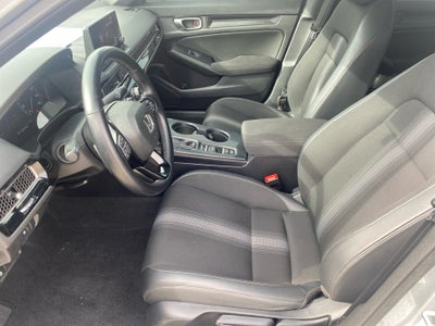 2023 Honda Civic Sedan Sport