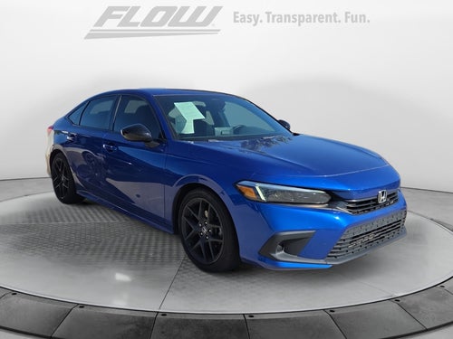 2023 Honda Civic Sedan Sport