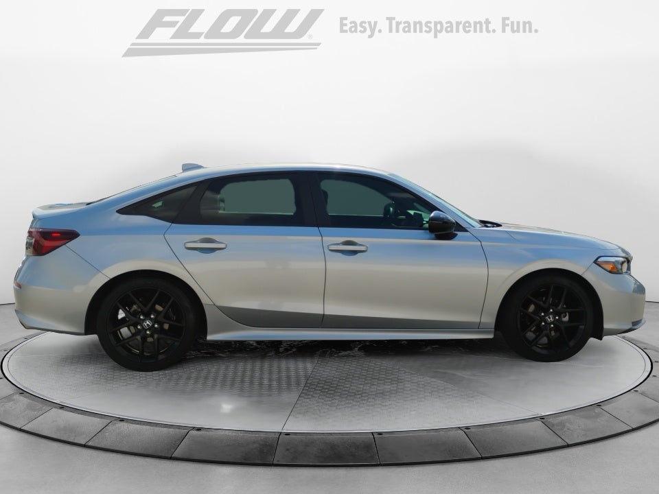 2025 Honda Civic Sedan Sport
