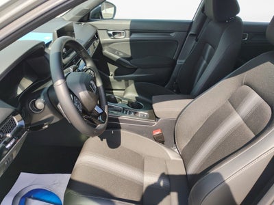 2025 Honda Civic Sedan Sport