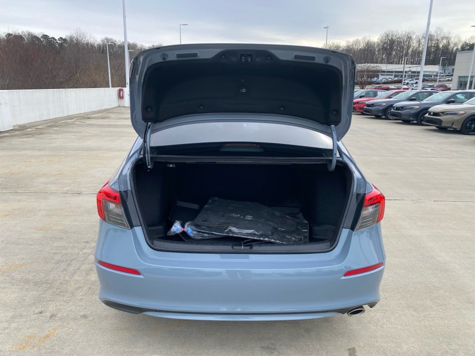 2024 Honda Civic Sedan Sport