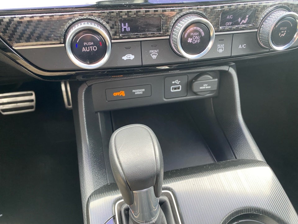 2024 Honda Civic Sedan Sport