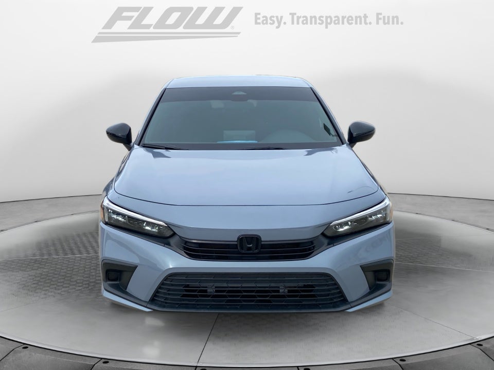 2024 Honda Civic Sedan Sport