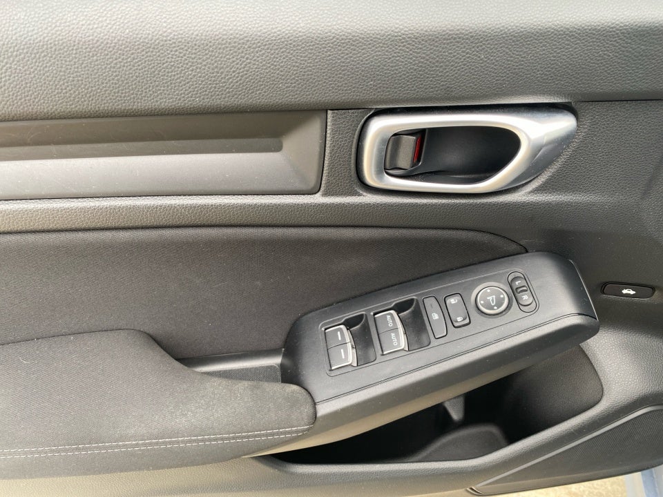 2024 Honda Civic Sedan Sport