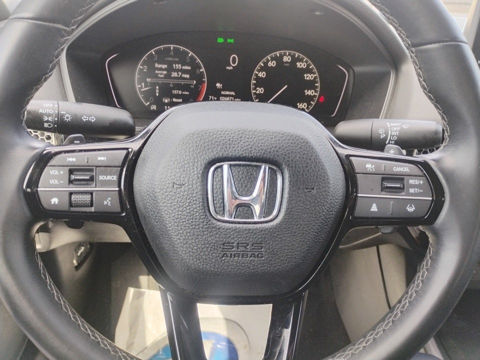 2023 Honda Civic Sedan Sport