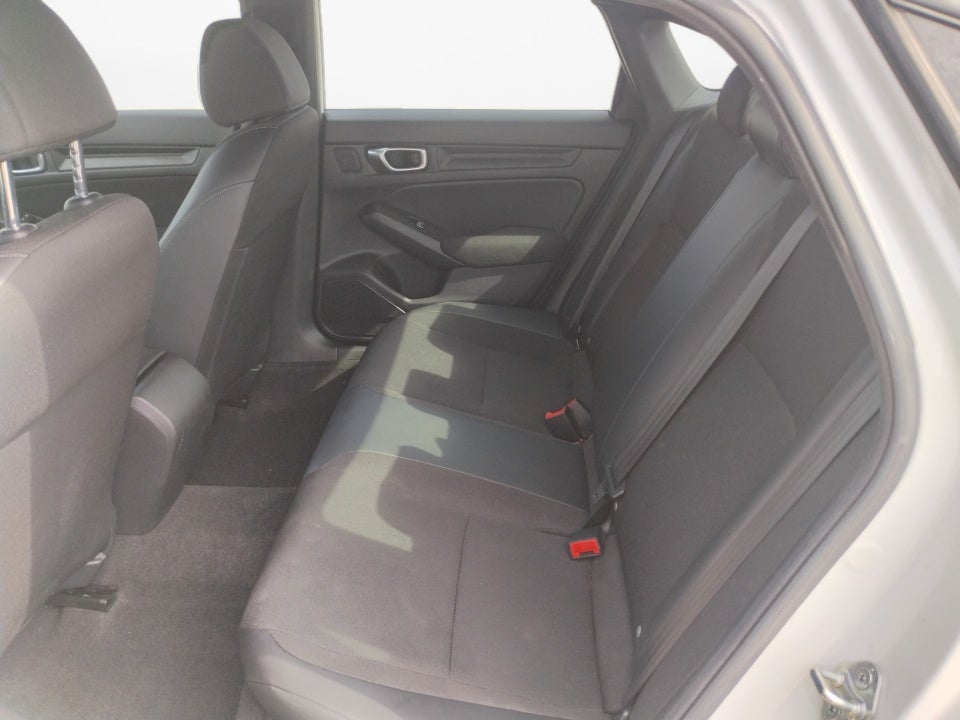 2023 Honda Civic Sedan Sport