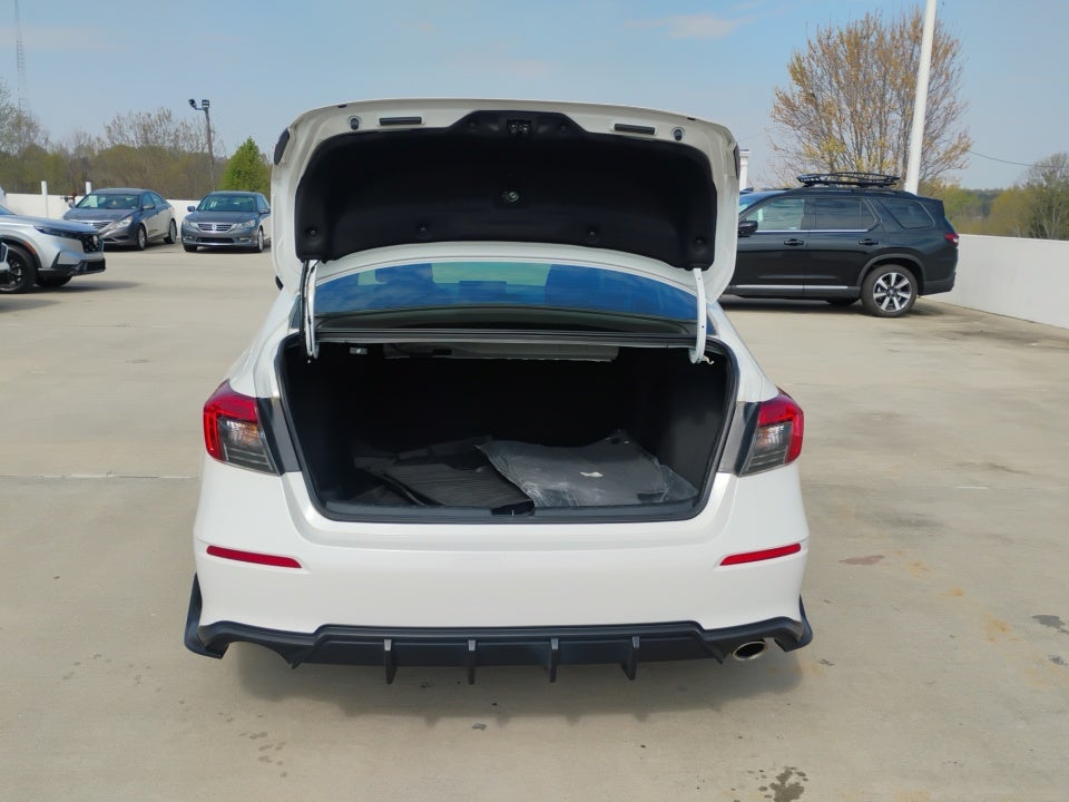 2023 Honda Civic Sedan Sport