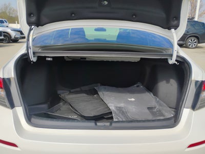 2023 Honda Civic Sedan Sport