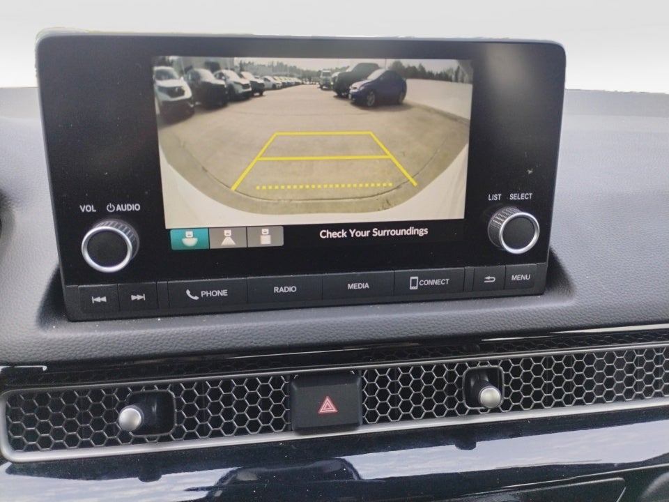 2023 Honda Civic Sedan Sport