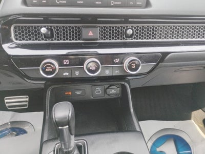 2023 Honda Civic Sedan Sport