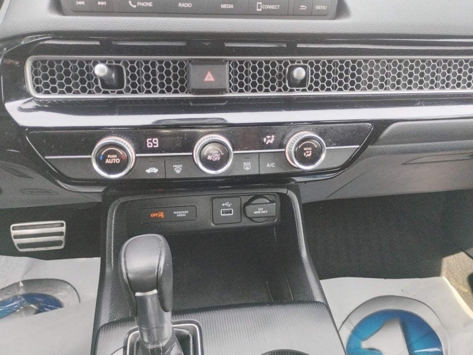 2023 Honda Civic Sedan Sport