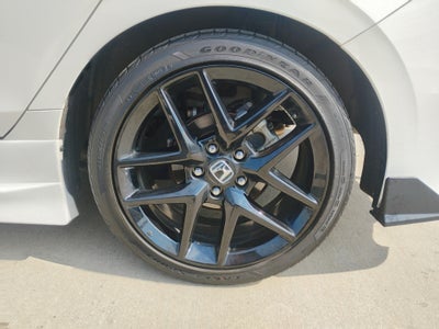 2023 Honda Civic Sedan Sport