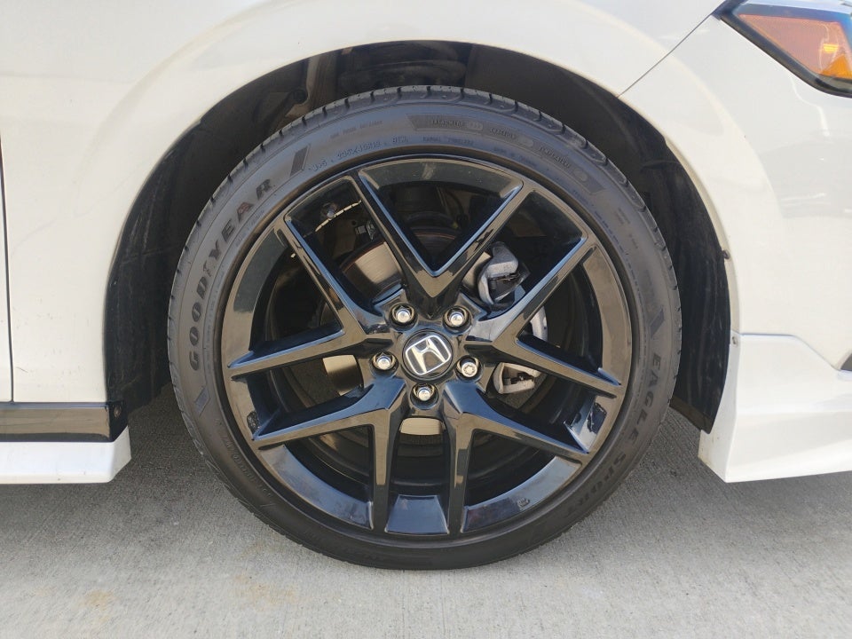 2023 Honda Civic Sedan Sport