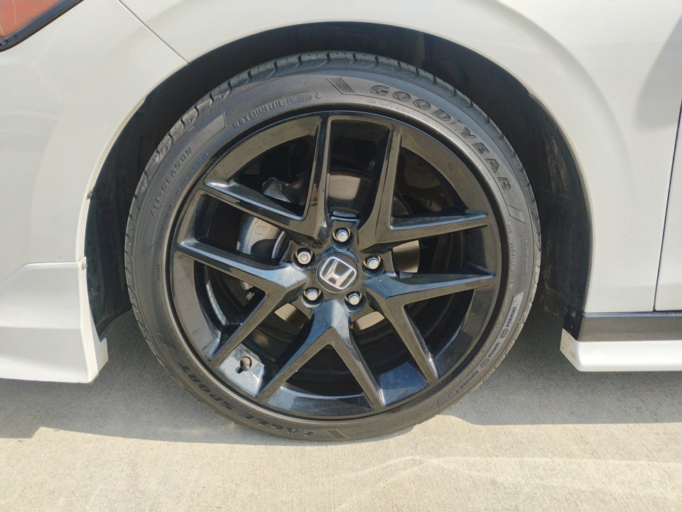 2023 Honda Civic Sedan Sport