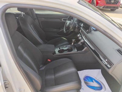 2023 Honda Civic Sedan Sport