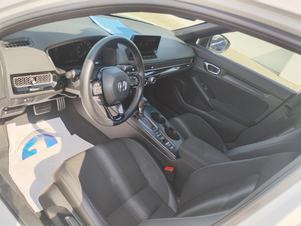 2023 Honda Civic Sedan Sport