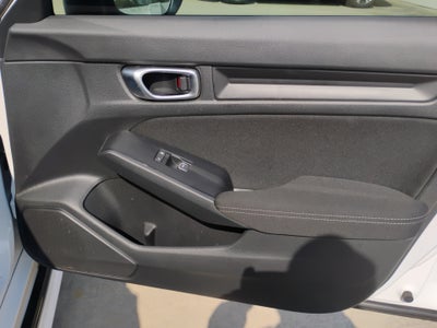 2023 Honda Civic Sedan Sport