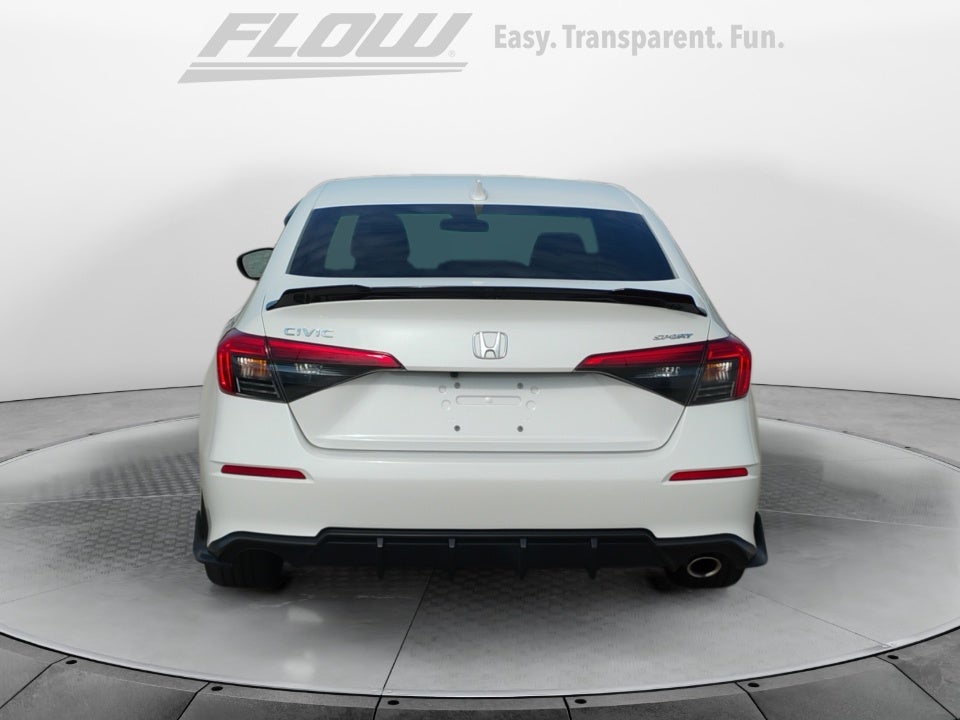 2023 Honda Civic Sedan Sport