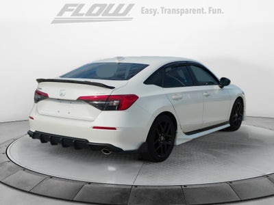 2023 Honda Civic Sedan Sport