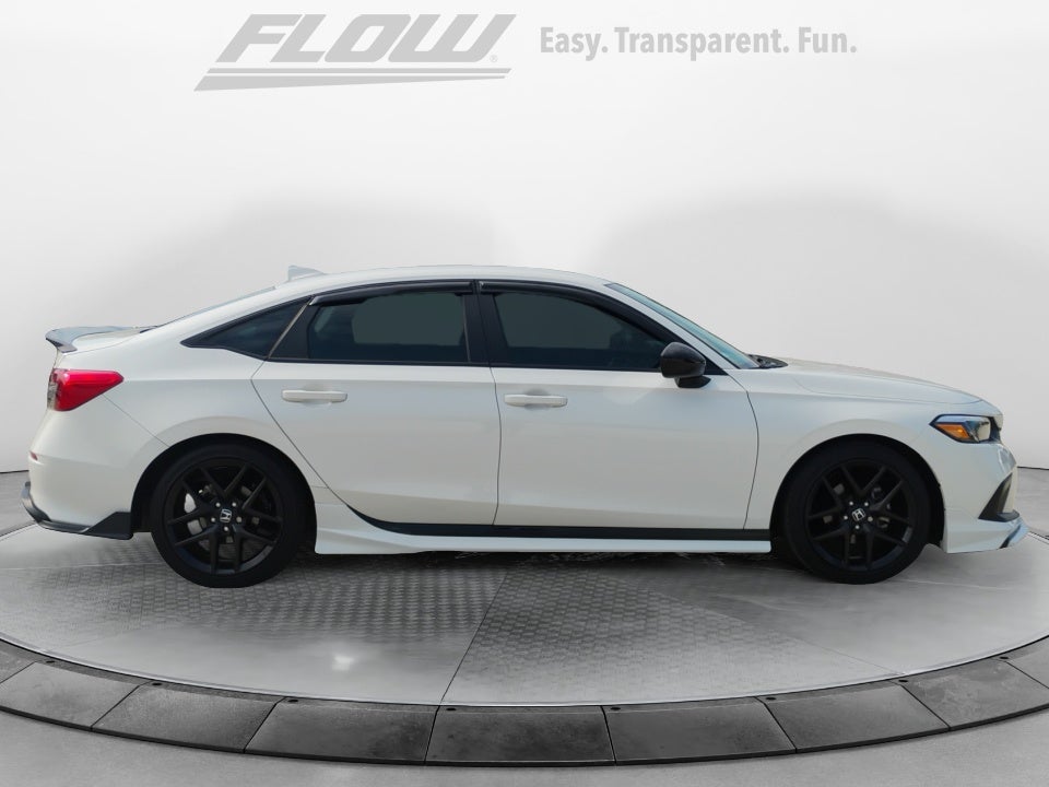 2023 Honda Civic Sedan Sport