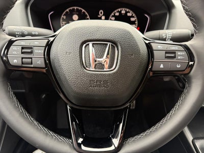 2027 Honda Civic Sedan Sport