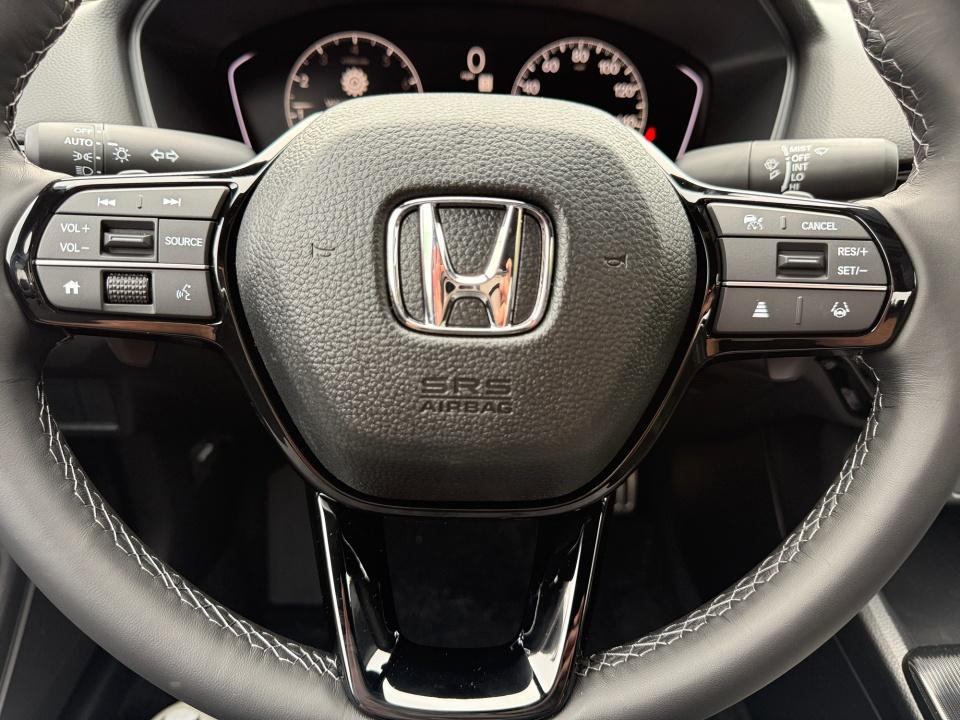 2027 Honda Civic Sedan Sport