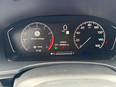 2027 Honda Civic Sedan Sport