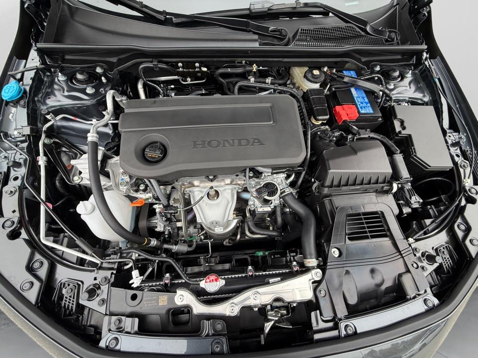 2027 Honda Civic Sedan Sport