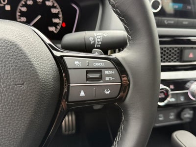 2027 Honda Civic Sedan Sport
