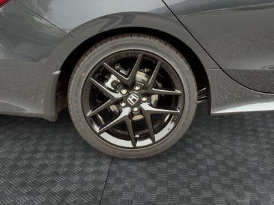 2027 Honda Civic Sedan Sport