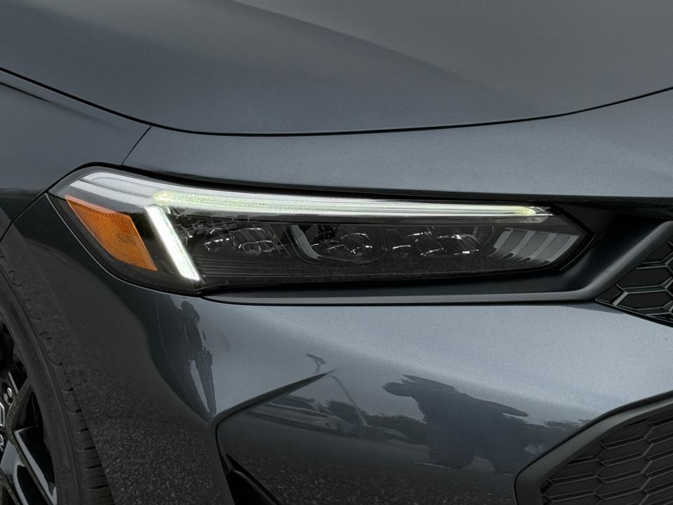 2027 Honda Civic Sedan Sport
