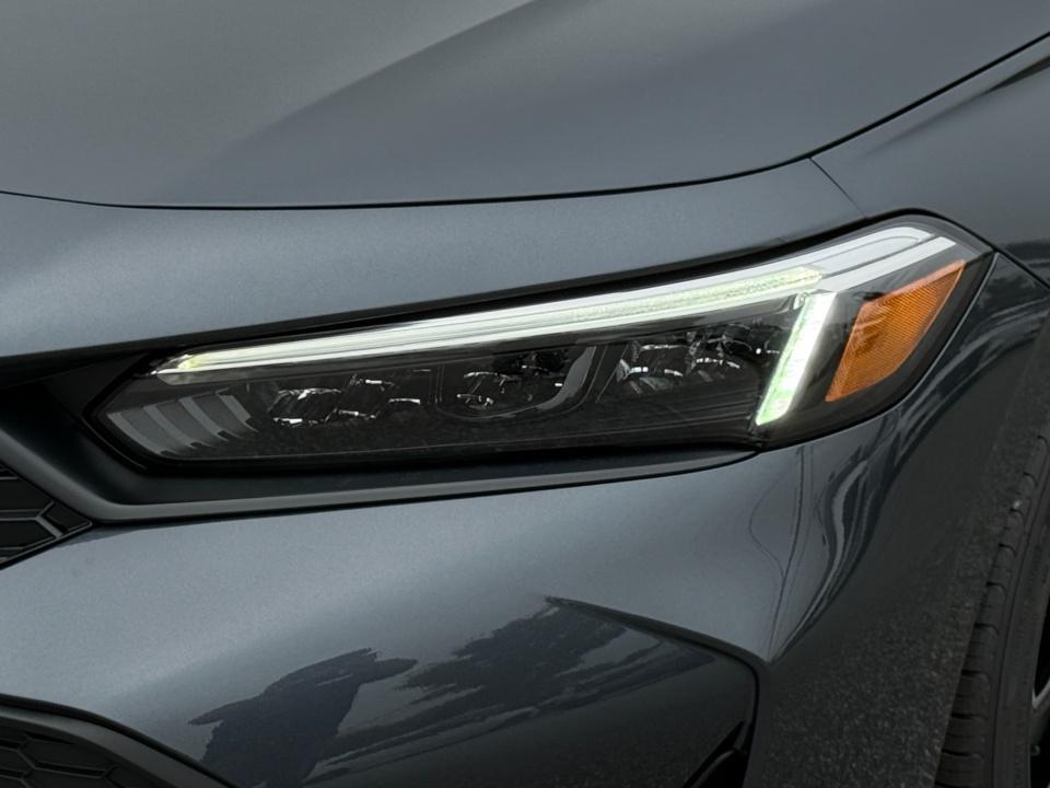 2027 Honda Civic Sedan Sport