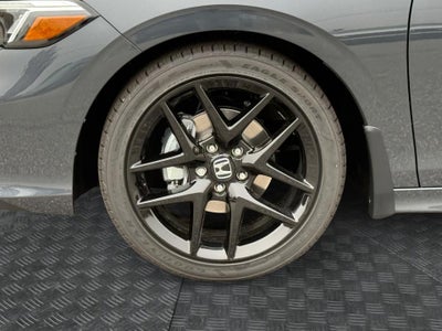 2027 Honda Civic Sedan Sport